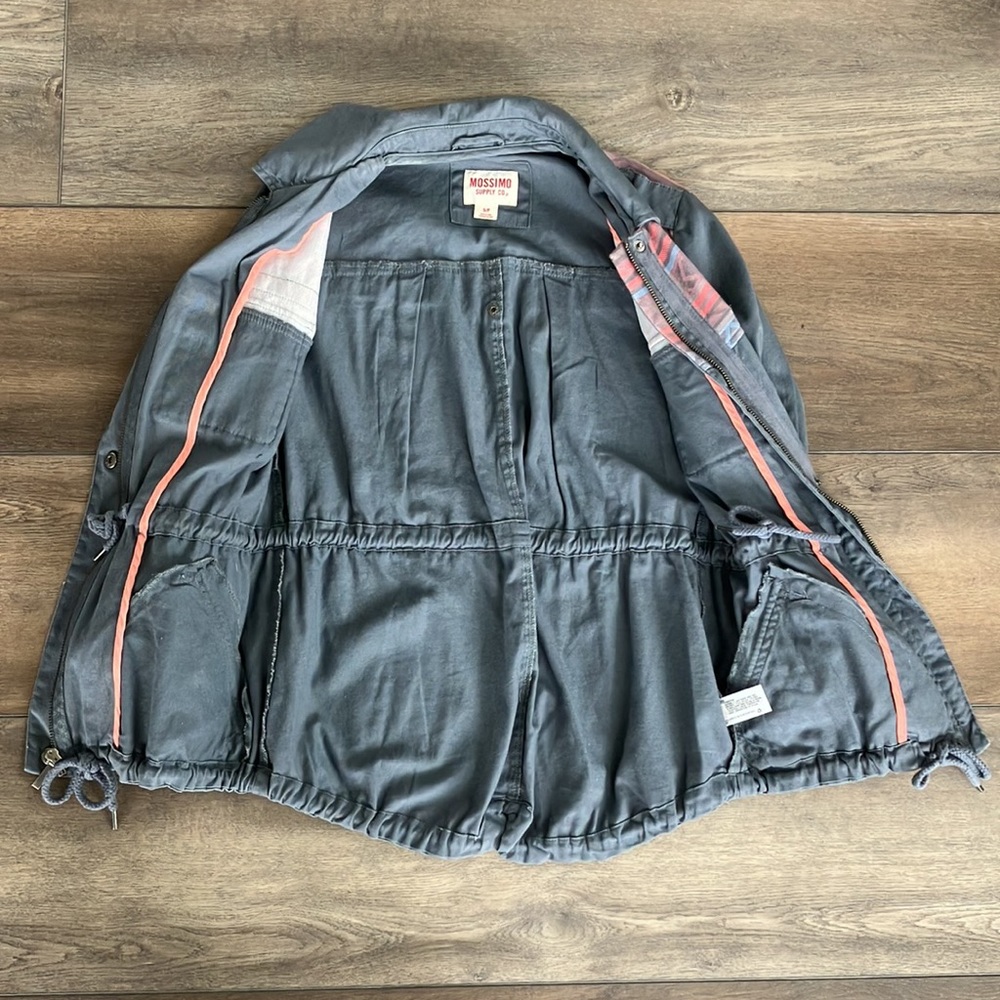 Mossimo Utility Jacket - image 2